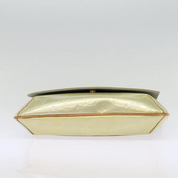 LOUIS VUITTON Monogram Vernis Thompson Street Bag Gris M91008 - Picture 9 of 13